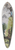 Stanisaw Witkiewicz - Rest under Rocks 39.3 inch art pintail longboard deck