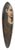 Studio of Jusepe de Ribera - Saint Matthew 39.3 inch art pintail longboard deck