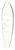 Svend Rathsack - Gruppe med to figurer Studieblad efter relieffer i Borobudur, Java 39.3 inch art pintail longboard deck