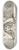 David Humbert de Superville - Buste v.e. engel met nimbus achter een lezenaar, en face 8.25 inch art skate deck