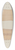 Syrena Swanson - Boys Waistcoat 39.3 inch art pintail longboard deck