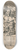 David Humbert de Superville - Gevleugelde bewapende mannenfiguur 8.25 inch art skate deck