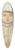 Tadeusz Makowski - Petit Garcon 39.3 inch art pintail longboard deck