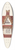 Telli - Bank  Toy Building 39.3 inch art pintail longboard deck