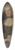 Tethart Philipp Christian Haag - Portrait of Hester Anna van Foreest (1736- ) 39.3 inch art pintail longboard deck