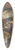 Theodoor Rombouts - Allegory of the five senses 39.3 inch art pintail longboard deck