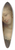 Theodore Russel - Portrait of a Lady 39.3 inch art pintail longboard deck
