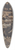 Theodor Philipsen - Aften i kostalden 39.3 inch art pintail longboard deck