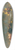 Theodor Von Hrmann - Stillleben 39.3 inch art pintail longboard deck