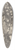 Theo van Hoytema - Dood vogeltje onder hazelaar- en kamperfoelietakken 39.3 inch art pintail longboard deck