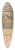 Theo van Hoytema - Kalenderblad oktober met vliegende eenden 39.3 inch art pintail longboard deck