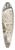 Theo van Hoytema - Reclamekaart voor De Kroniek 39.3 inch art pintail longboard deck