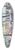 Theo Von Brockhusen - Ausflugslokal (Gasthaus Baumgartenbrck) 39.3 inch art pintail longboard deck