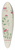 Therkel Anderson - Quilt 39.3 inch art pintail longboard deck