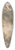 Thomas Barker - The Cottage Door 39.3 inch art pintail longboard deck