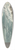 Thomas Bradshaw - Storm at Sea 39.3 inch art pintail longboard deck
