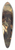 Thomas de Keyser - Odysseus and Nausicaa 39.3 inch art pintail longboard deck