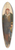 Thomas Faed - A Poor Beggar Bodie 39.3 inch art pintail longboard deck