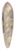 Thomas Fearnley - Clouds over the Fjord 39.3 inch art pintail longboard deck