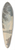 Thomas Girtin - Harrow-on-the-Hill, Middlesex 39.3 inch art pintail longboard deck