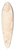 Thomas Hudson - Portrait of George Graham 39.3 inch art pintail longboard deck