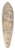 Thomas Rowlandson - A game of quoits 39.3 inch art pintail longboard deck
