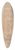 Thomas Rowlandson - Breach of promise case 39.3 inch art pintail longboard deck