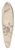 Thomas Rowlandson - Dr. Syntax and the whale 39.3 inch art pintail longboard deck