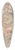 Thomas Rowlandson - Reading the will 39.3 inch art pintail longboard deck