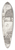 Thomas Wijck - Kokke ved en brnd i en grdhave 39.3 inch art pintail longboard deck