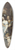 Thomas Willeboirts Bosschaert - Dido and Aeneas in the cave 39.3 inch art pintail longboard deck