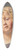 Thomas Willeboirts Bosschaert - Study of a Boys Head 39.3 inch art pintail longboard deck