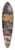 Thomas Willeboirts Bosschaert - Triumphant Cupid among Emblems of Art and War 39.3 inch art pintail longboard deck