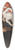 Thomas Willeboirts Bosschaert - Venus Bewailing The Death of Adonis 39.3 inch art pintail longboard deck
