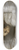 David Klcker Ehrenstrahl - Karl XI on his deathbed 8.25 inch art skate deck