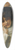 Tito Conti - A Pleasant Reflection 39.3 inch art pintail longboard deck