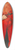 Tobias Stimmer - Portrait of the Zurich Standard-Bearer Jacob Schwytzer 39.3 inch art pintail longboard deck