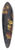 Tommaso Realfonso - Still Life with Pomegranates, Apples, Pears, Grapes, Figs and Birds 39.3 inch art pintail longboard deck