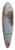 Tom Roberts - Holiday sketch at Coogee 39.3 inch art pintail longboard deck