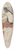 Toyokuni Utagawa - Kataoka Nizaemon VII and Ichikawa Yaozo III in a Confrontation Beside a Waterfall 39.3 inch art pintail longboard deck