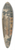 Toyokuni Utagawa - Ukie Kinryzan ichi no zu 39.3 inch art pintail longboard deck