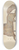 David Ramage - Horse Weather Vane 8.25 inch art skate deck