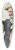 Udo Keppler - Putting yellow journalism in its place 39.3 inch art pintail longboard deck