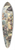 Udo Keppler - Shrunk to their proper size at last  an edifying sight in the United States Senate 39.3 inch art pintail longboard deck