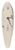 Ulrich Fischer - Shelf Clock 39.3 inch art pintail longboard deck