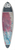 U.S. Information Agency - USA51 39.3 inch art pintail longboard deck