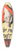 U.S. Information Agency - Viet Poster #3 39.3 inch art pintail longboard deck