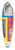U.S. Information Agency - Whether Providing for Defense, Building a Railway, or Sharing Culture: CENTO Means Progress 39.3 inch art pintail longboard deck