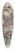 Utagawa Kuniyasu - The Courtesan Emon of Maruebiya with a View of Tago Bay (form the series Courtesans with a Playful Group of Eight Views) 39.3 inch art pintail longboard deck