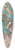 Utagawa Kuniyoshi - On the Way to Kyoto, Minamoto no Raik Meets Kaidmaru in the Ashigara Mountains of Sagami Province and Takes Him as a Retainer 39.3 inch art pintail longboard deck